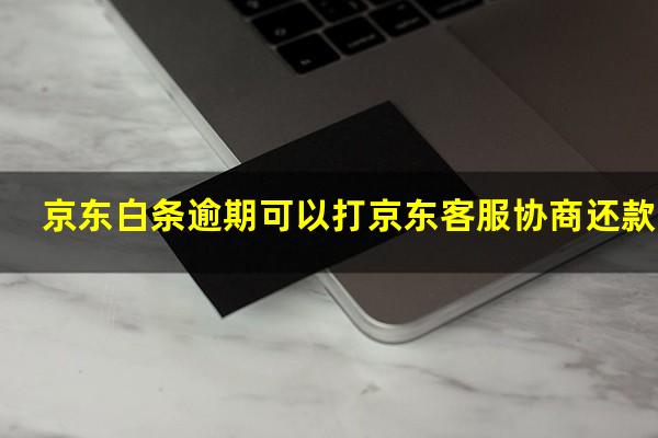 京东白条逾期可以电话协商吗 京东白条逾期可以打京东客服协商还款吗