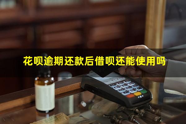 花呗逾期已还清对微粒贷有影响吗 花呗逾期还款后借呗还能使用吗