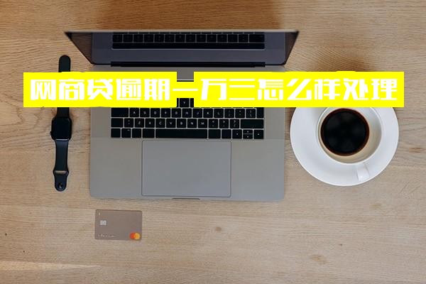 网商贷万余元逾期两年多、一年乃至一期如何正确有效处理