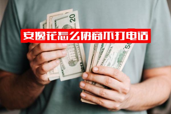 安逸花如何高效协商：避免电话催收、解决人工难打、本金还款可行性及延期方案详解