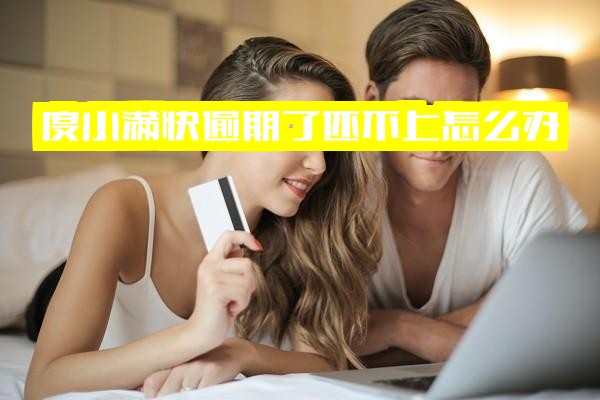 度小满快逾期还不上、逾期被起诉及贷款无力偿还应对全攻略：逾期后是否会上诉？