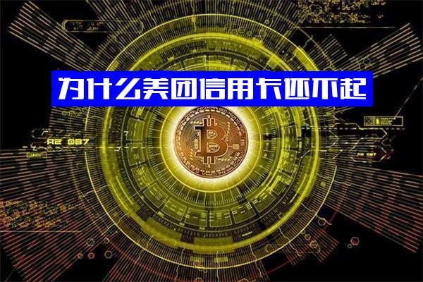 美团信用卡还款难题全解析：还不起原因、限额支付失败及突然无法使用怎么办