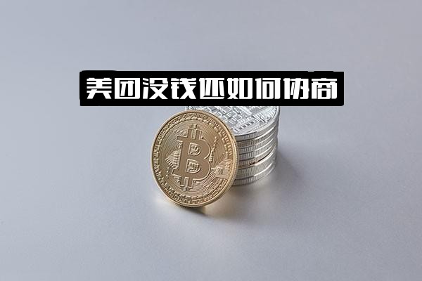 ="美团没钱还或无力偿还时如何<a