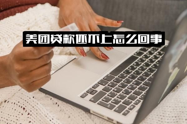 美团贷款还不上原因及应对措施：还不了怎么办、不还后果与属民事还是刑事解析