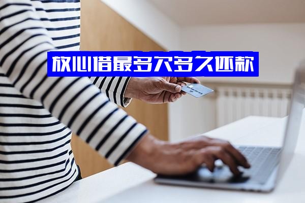 ="放心借规则详解：最长<a