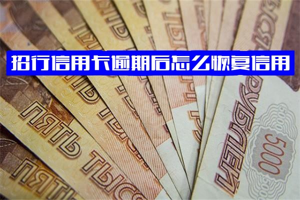 招行信用卡逾期后怎么办：恢复信用与征信详解，逾期计算方式及还款后信用卡还能用吗