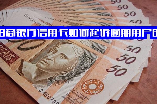 招商银行信用卡逾期用户起诉条件、标准、流程及协商策略解析