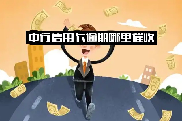 中国银行信用卡逾期催收深度解析：揭秘中行信用卡逾期最强力度催收环节