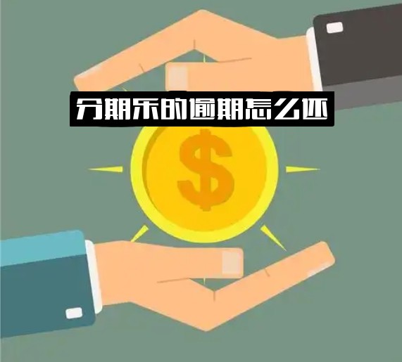 分期乐逾期怎么快速还款及临时借钱