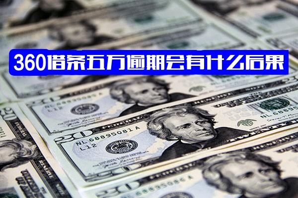 360借条五万逾期后果全面解析：三十六期分期与一年期贷款利息详解