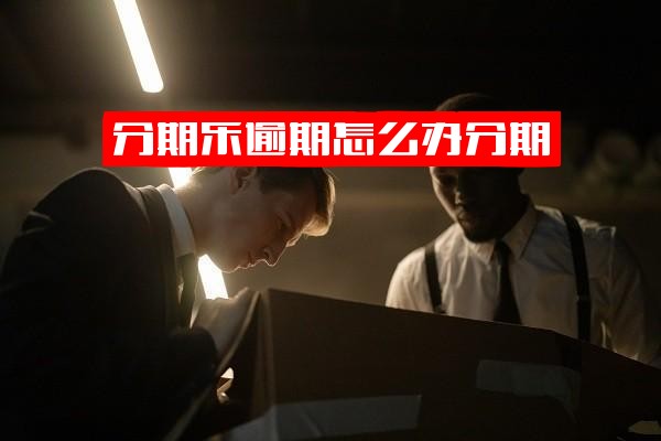 ="分期乐逾期了怎么办？后果解析与处理流程详解"