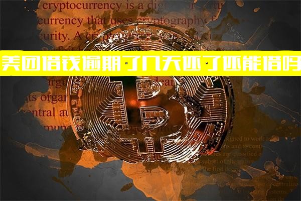 ="美团借钱短期逾期后还清款项能否再次借款？"