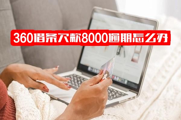 360借条欠款8000元逾期怎么办？不还8000元会有什么后果？逾期一千多和600元处理方法解析