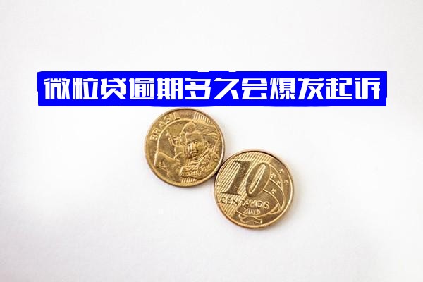 微粒贷逾期多久会面临起诉、要求一次性还清、关闭账户？关键时间点全面解析