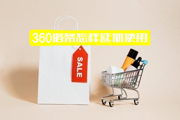 360借条延期还款操作指南：如何申请推迟还款与延缓处理