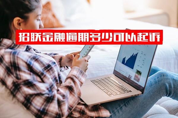 招联金融逾期关键问题解析：起诉金额、上征信时间、立案可能性及几小时后果全解答