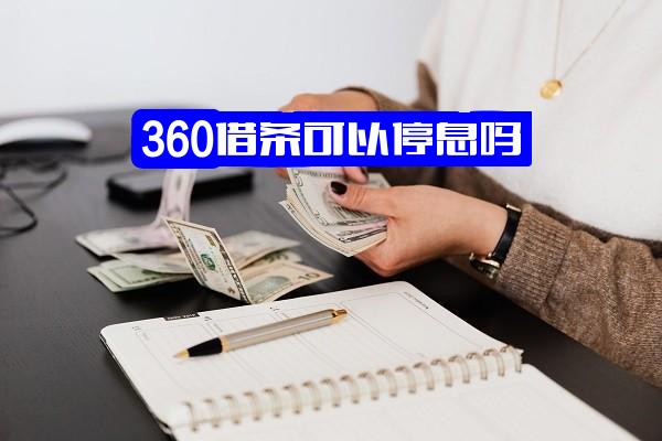 360借条还款解决方案：停息挂账申请指南，能否全部结清及不还风险解析