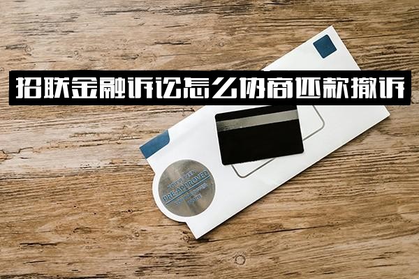 ="招联金融诉讼<a