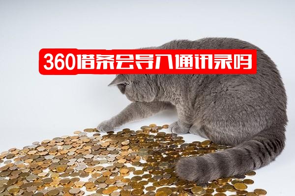 360借条会导入通讯录吗？真的会爆通讯录吗？安全吗？全面解析通讯录查询与风险提示