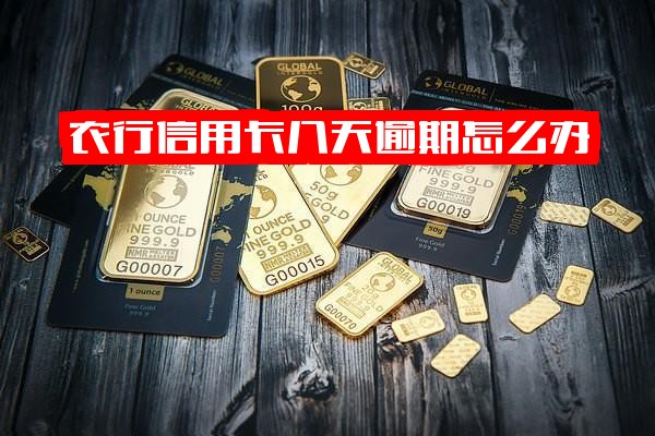 农行信用卡忘记还款一天有影响吗？3天宽限期后八天逾期怎么办？延期还款紧急处理全攻略