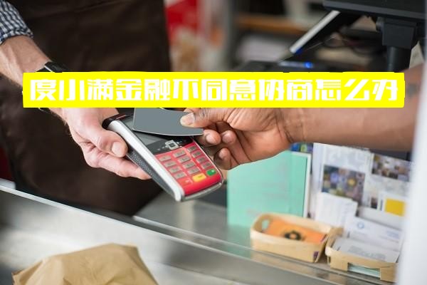 ="度小满金融协商实用指南：不同意协商怎么办？能否协商减免？成功案例解析"