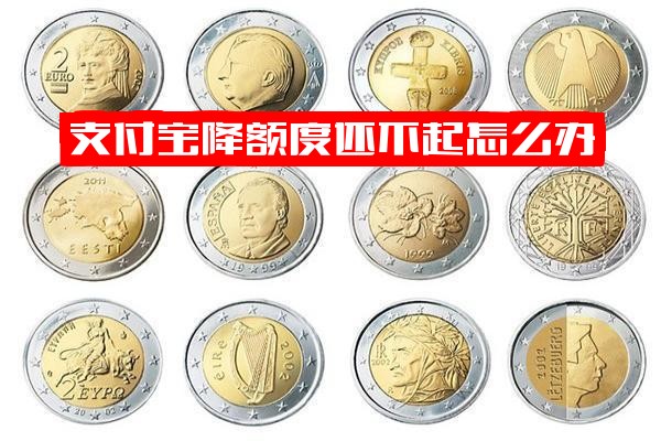 支付宝降额度还不起怎么办？被降后如何提升额度、多久能恢复？需一次性还清吗？