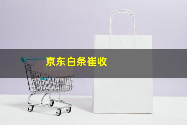 京东白条崔收