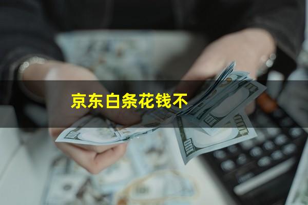 京东白条花钱不