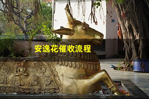 安逸花催收流程