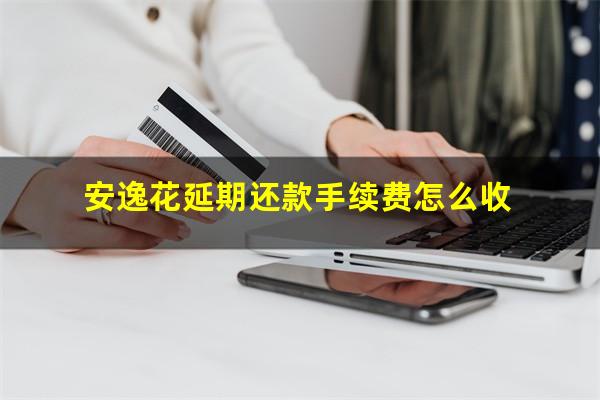 安逸花延期还款手续费怎么收