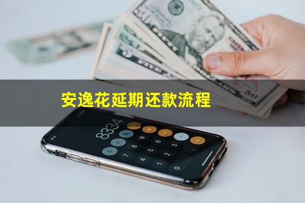 安逸花延期还款流程
