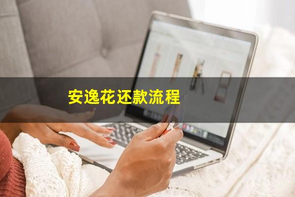 安逸花还款流程